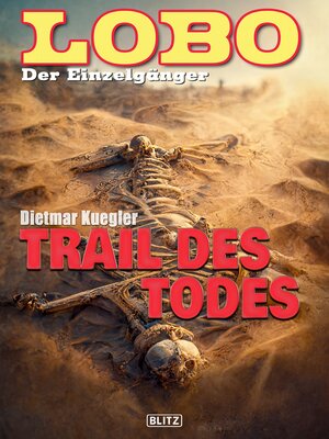 cover image of Lobo--Der Einzelgänger 10